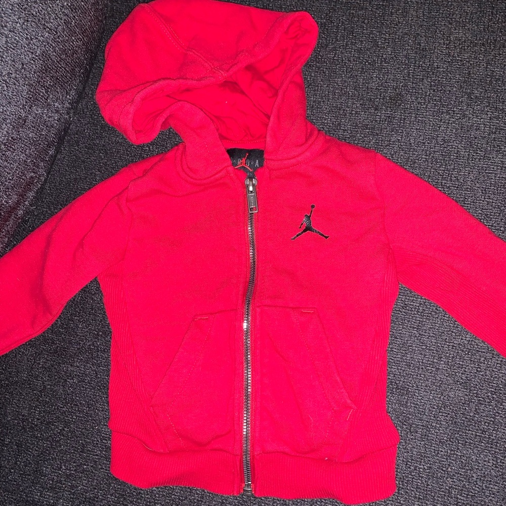Jordan jacket 12 months